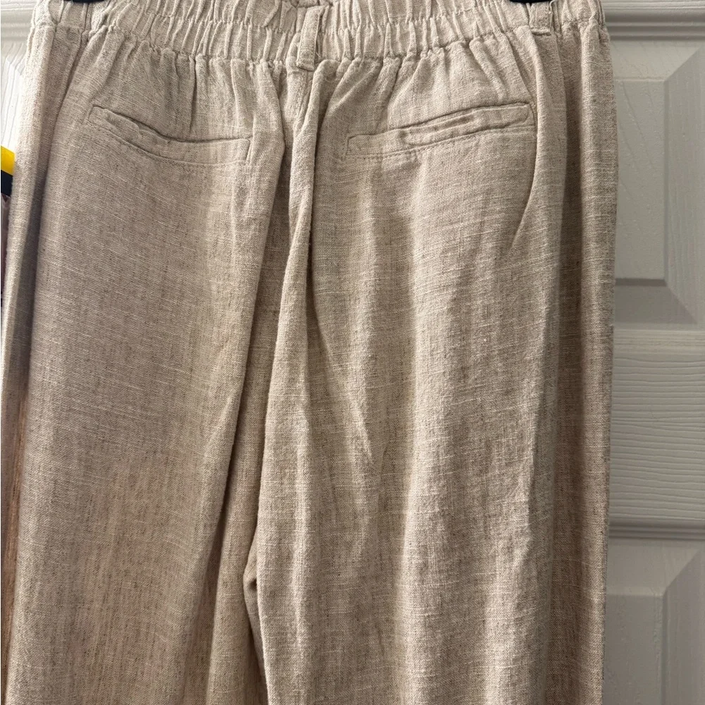 Women’s Linen Pants - Picture 5 of 7